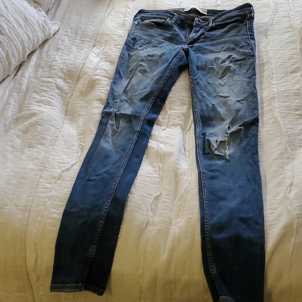 Abercrombie and Fitch Jeans